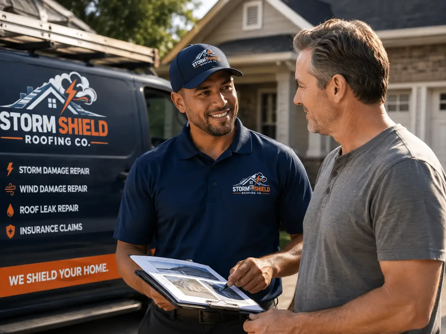 Storm Damage Roof Repair Hamilton, WA FAQs